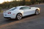 Chevrolet Camaro ZL1 2012 года